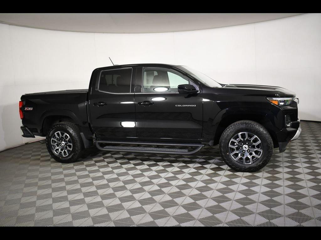 used 2023 Chevrolet Colorado car, priced at $38,225