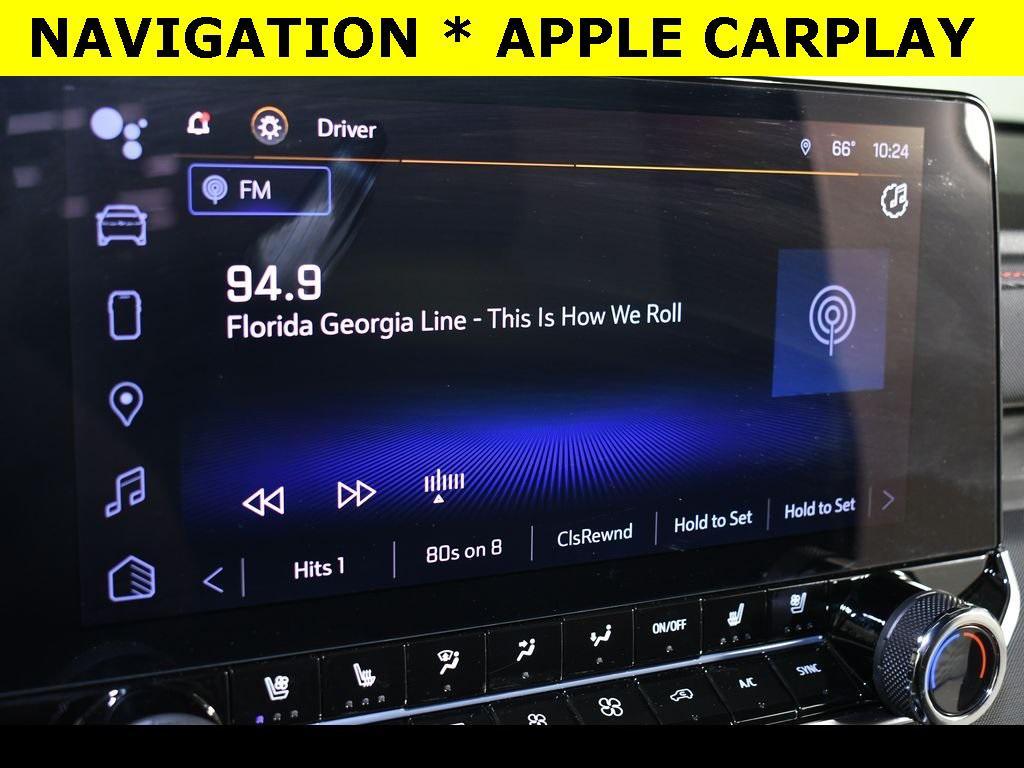 used 2023 Chevrolet Colorado car, priced at $38,225