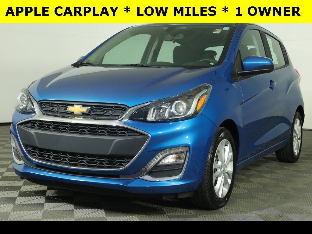 used 2020 Chevrolet Spark car, priced at $13,350