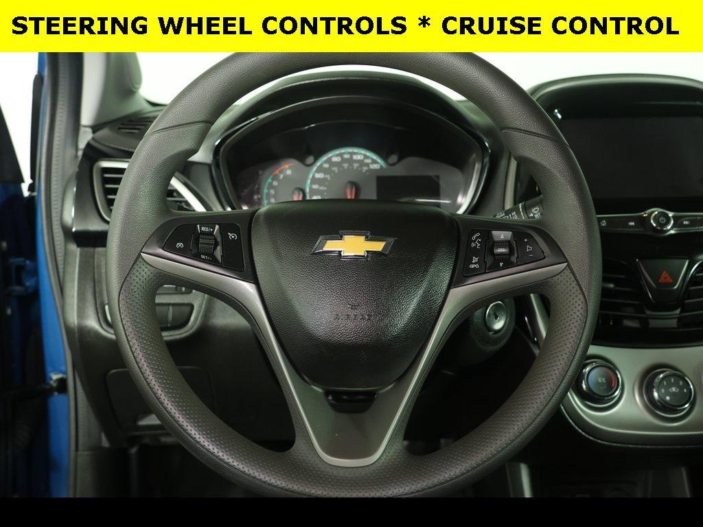 used 2020 Chevrolet Spark car, priced at $13,350