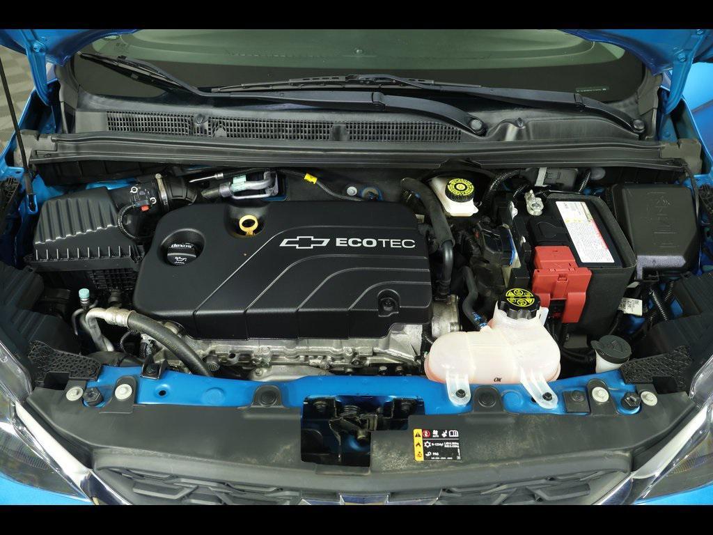 used 2020 Chevrolet Spark car, priced at $13,350