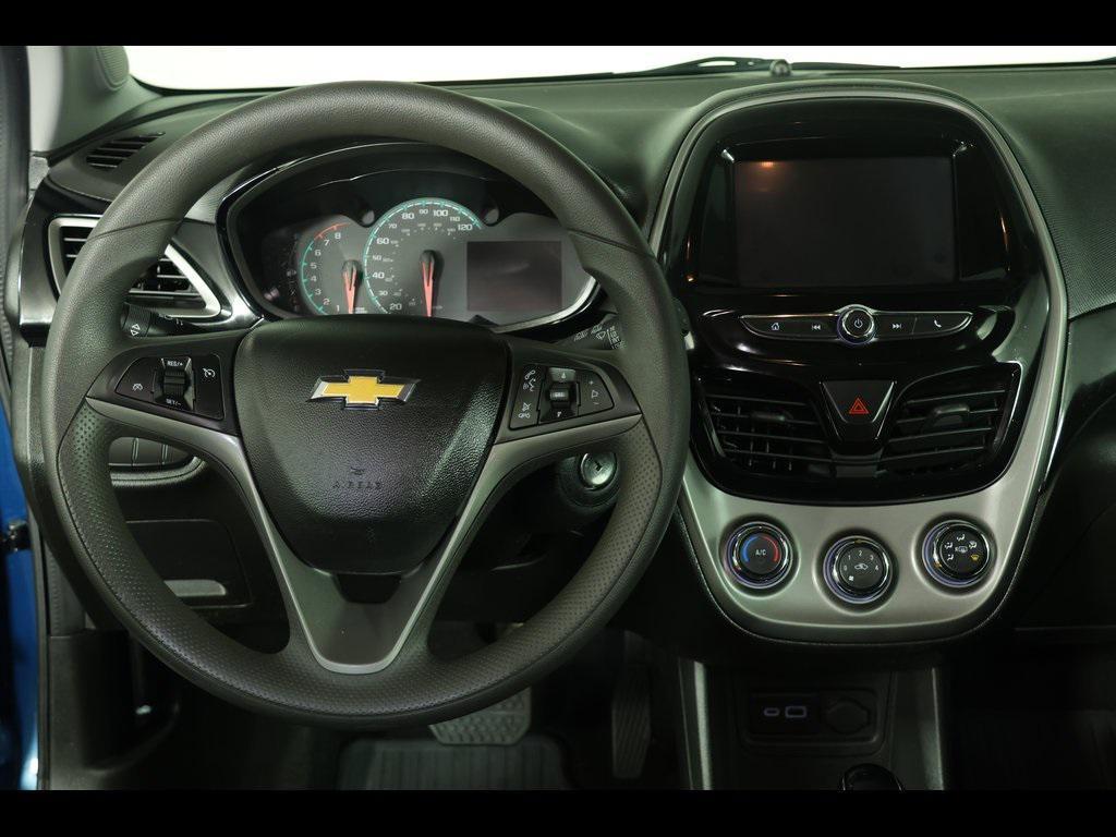 used 2020 Chevrolet Spark car, priced at $13,350