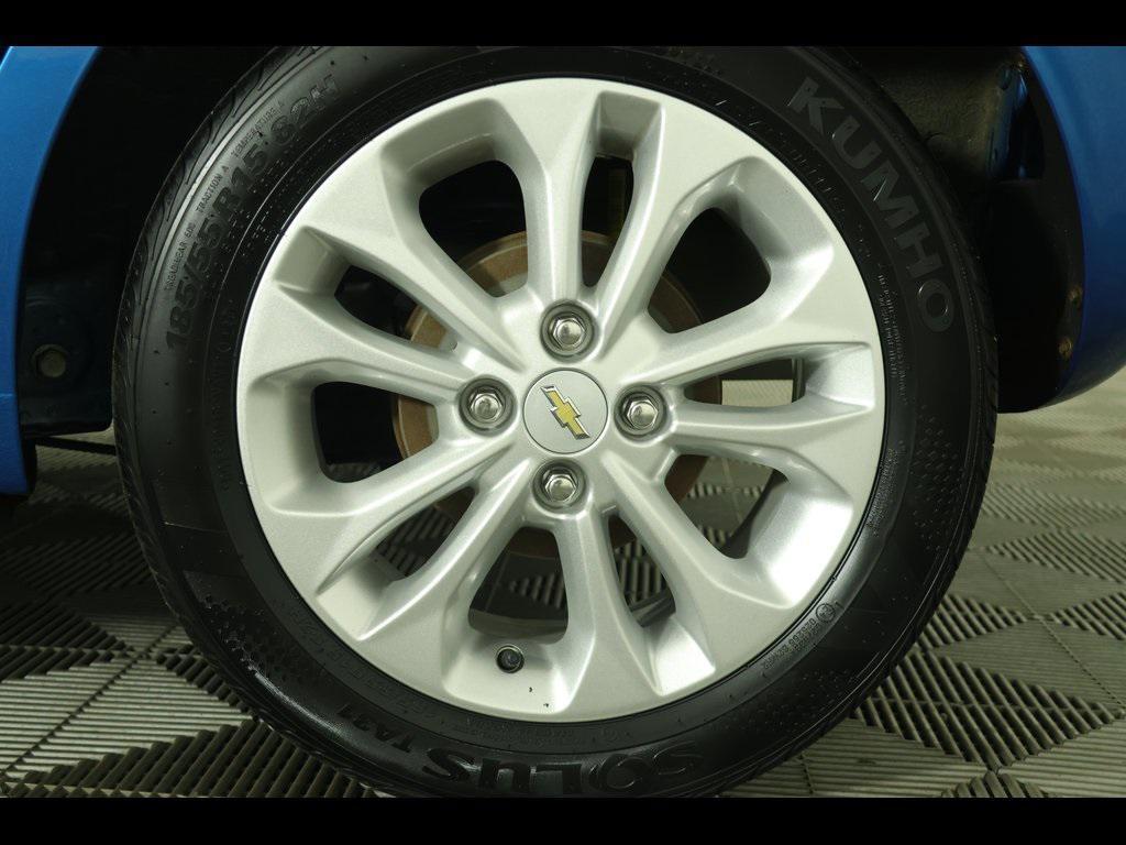 used 2020 Chevrolet Spark car, priced at $13,350