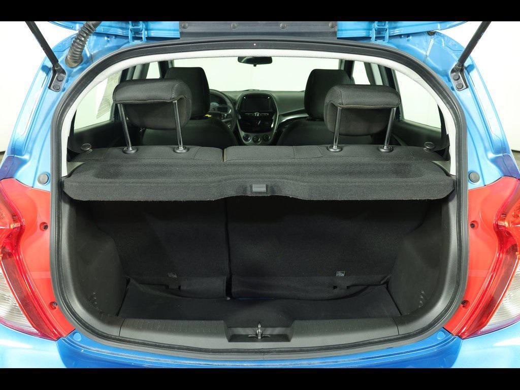 used 2020 Chevrolet Spark car, priced at $13,350