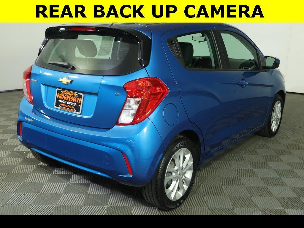 used 2020 Chevrolet Spark car, priced at $13,350