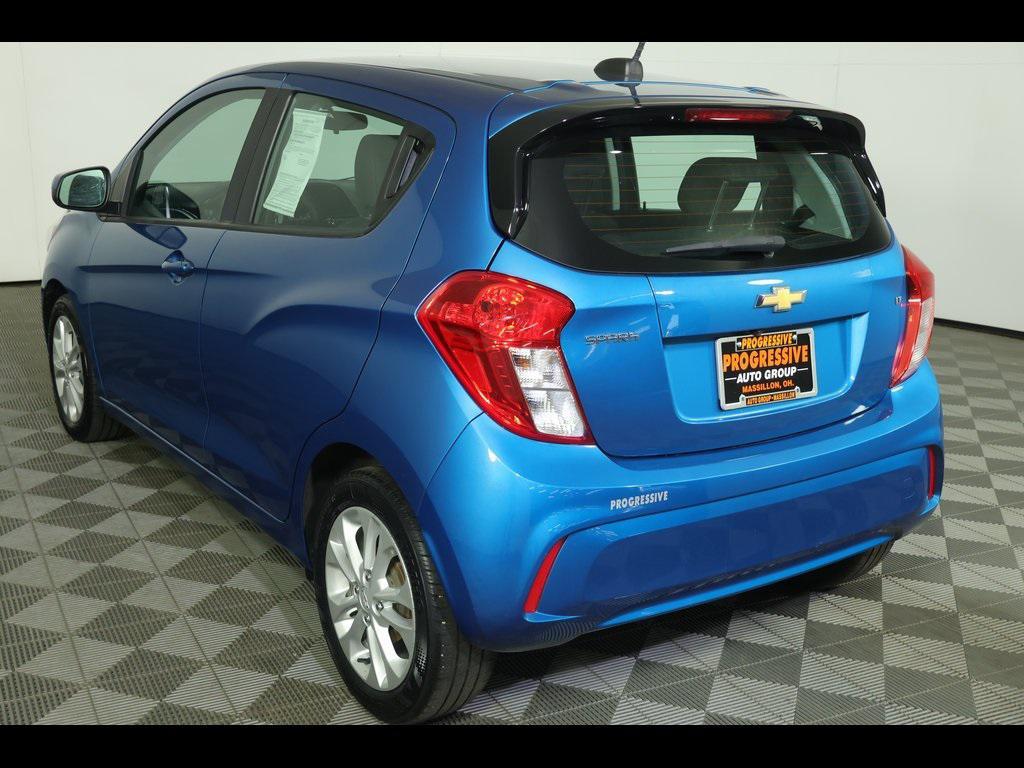 used 2020 Chevrolet Spark car, priced at $13,350
