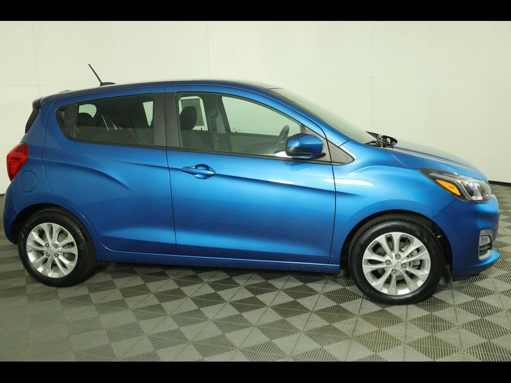 used 2020 Chevrolet Spark car, priced at $13,350