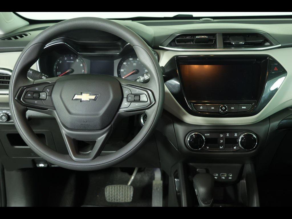 used 2021 Chevrolet TrailBlazer car, priced at $23,935
