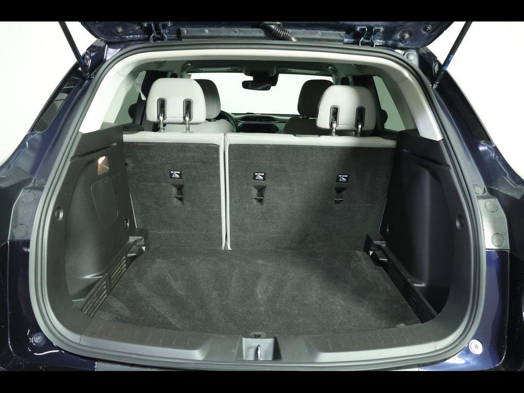 used 2021 Chevrolet TrailBlazer car, priced at $23,935