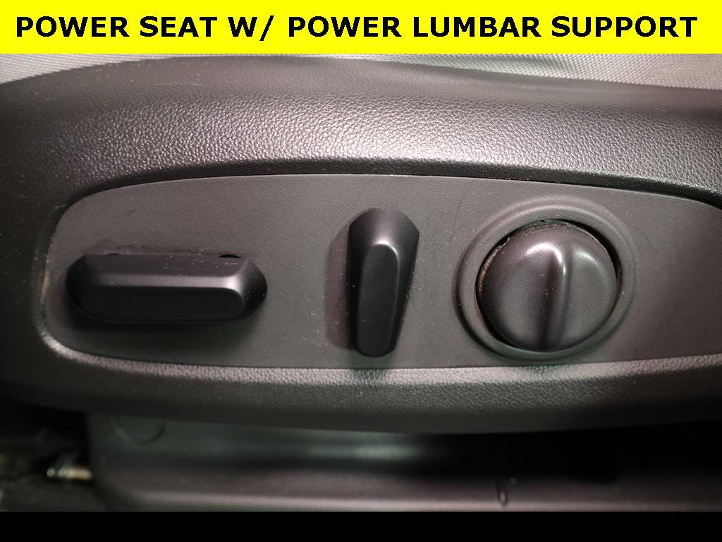 used 2021 Chevrolet TrailBlazer car, priced at $23,935