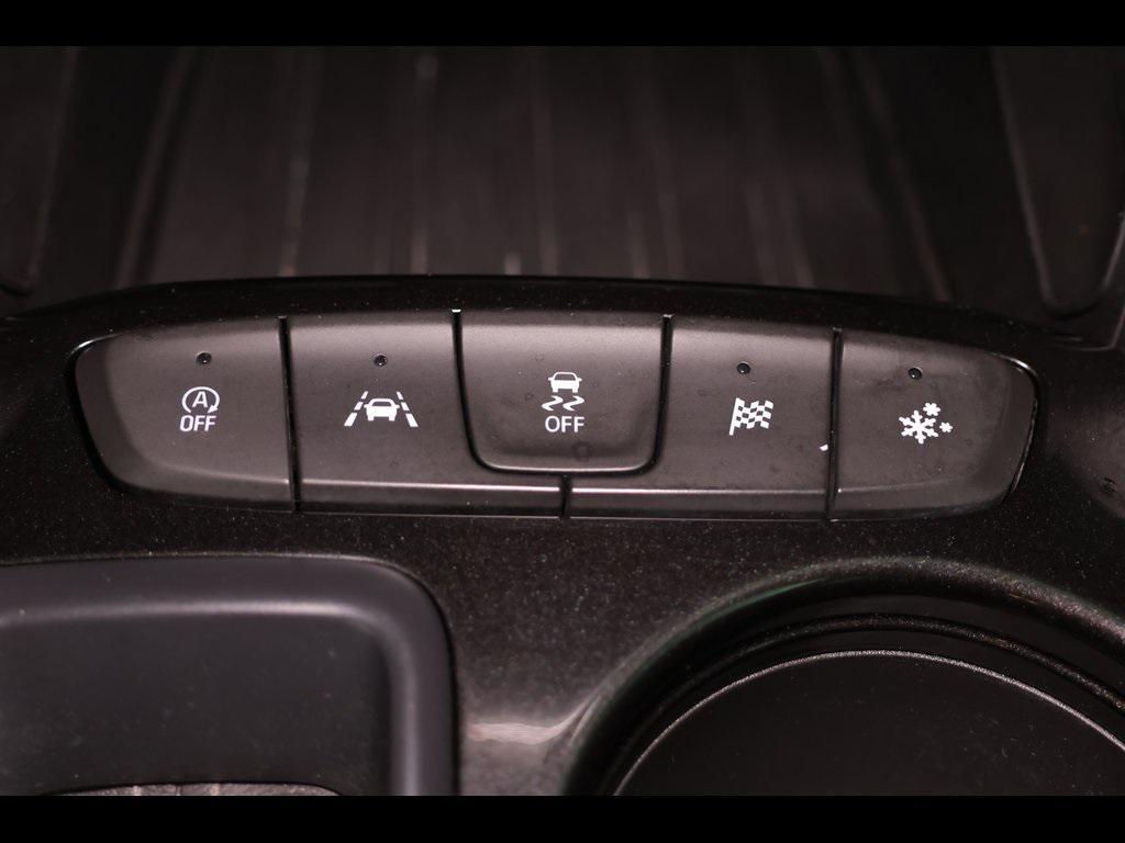 used 2021 Chevrolet TrailBlazer car, priced at $23,935