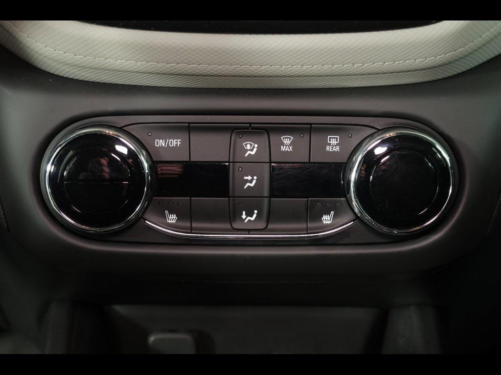 used 2021 Chevrolet TrailBlazer car, priced at $23,935