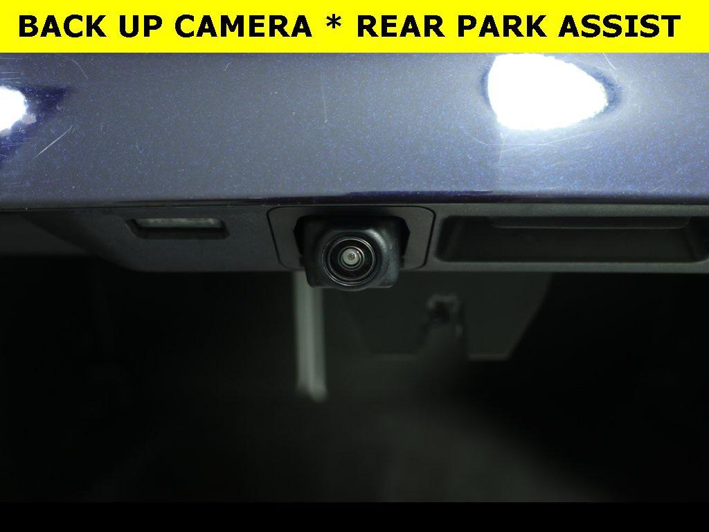 used 2021 Chevrolet TrailBlazer car, priced at $23,935