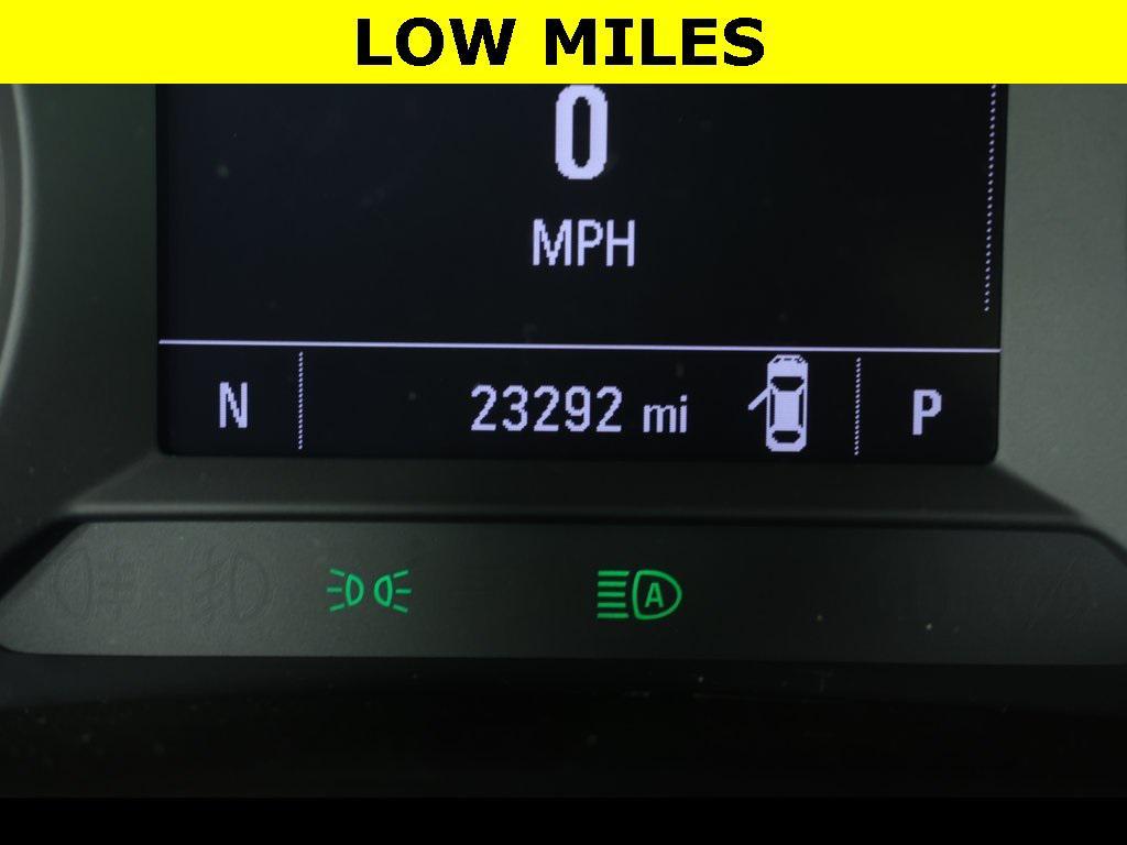 used 2021 Chevrolet TrailBlazer car, priced at $23,935