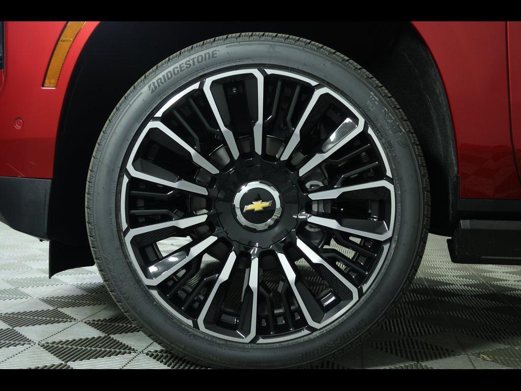 new 2025 Chevrolet Tahoe car, priced at $92,025