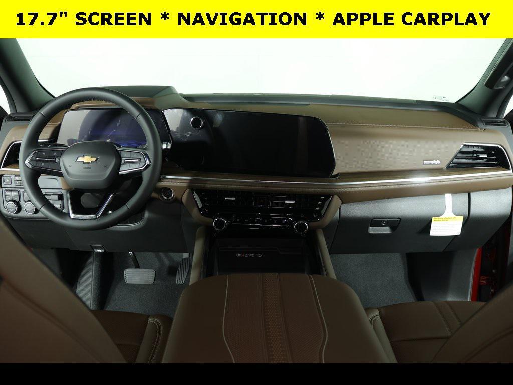 new 2025 Chevrolet Tahoe car, priced at $92,025