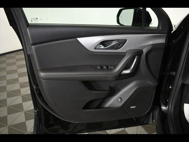 used 2022 Chevrolet Blazer car, priced at $26,419