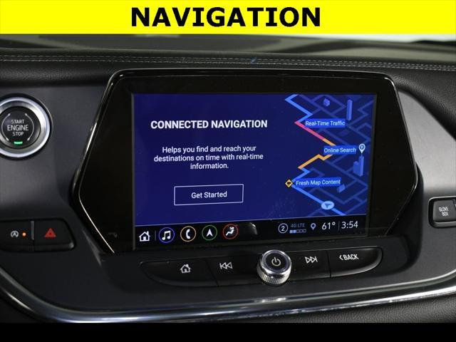 used 2022 Chevrolet Blazer car, priced at $27,891