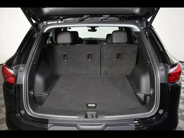 used 2022 Chevrolet Blazer car, priced at $27,891