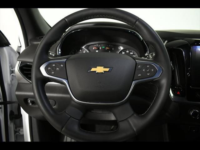 used 2023 Chevrolet Traverse car, priced at $33,547