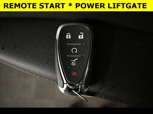 used 2023 Chevrolet Traverse car, priced at $33,547