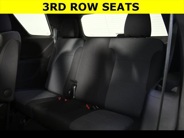 used 2023 Chevrolet Traverse car, priced at $33,547