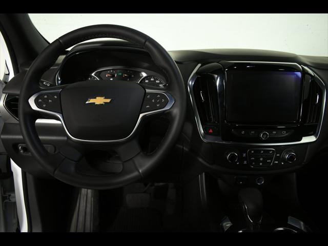 used 2023 Chevrolet Traverse car, priced at $33,547