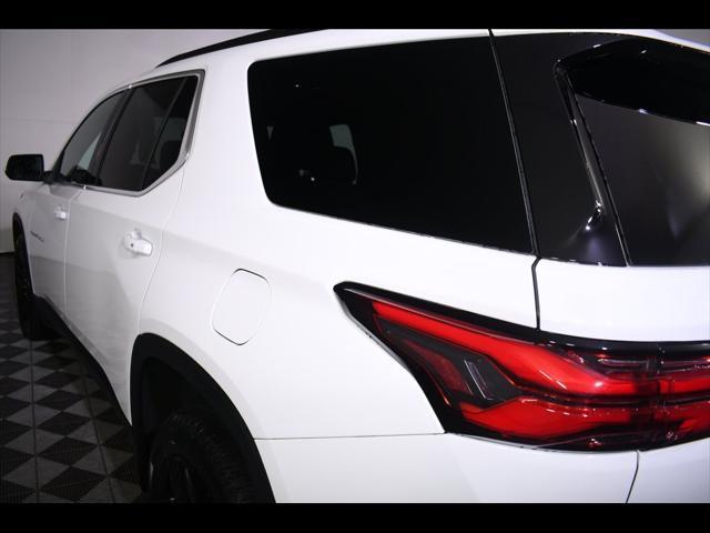 used 2023 Chevrolet Traverse car, priced at $33,547