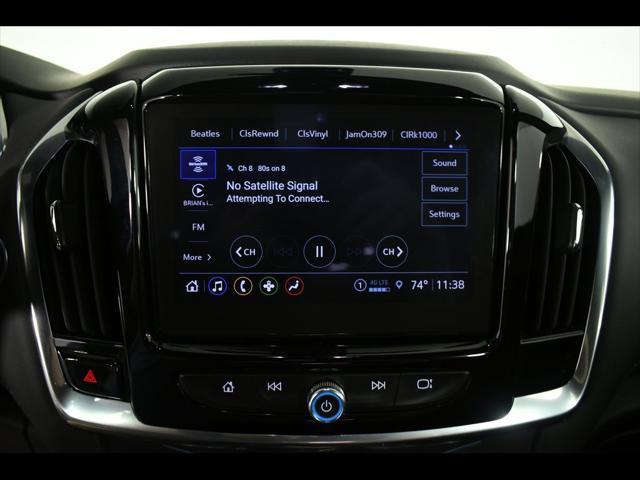 used 2023 Chevrolet Traverse car, priced at $33,547