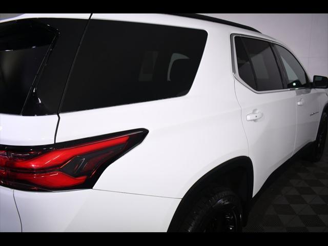 used 2023 Chevrolet Traverse car, priced at $33,547