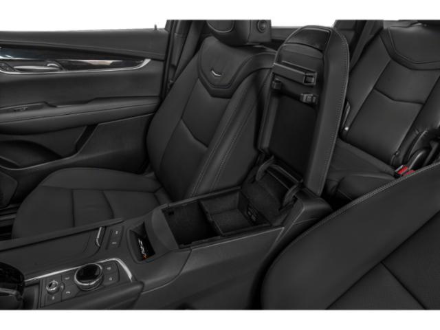 used 2022 Cadillac XT5 car, priced at $31,463