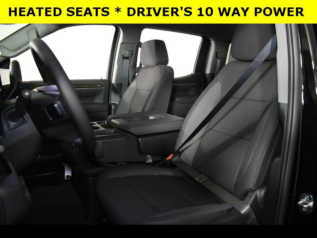 new 2025 Chevrolet Silverado 1500 car, priced at $50,221