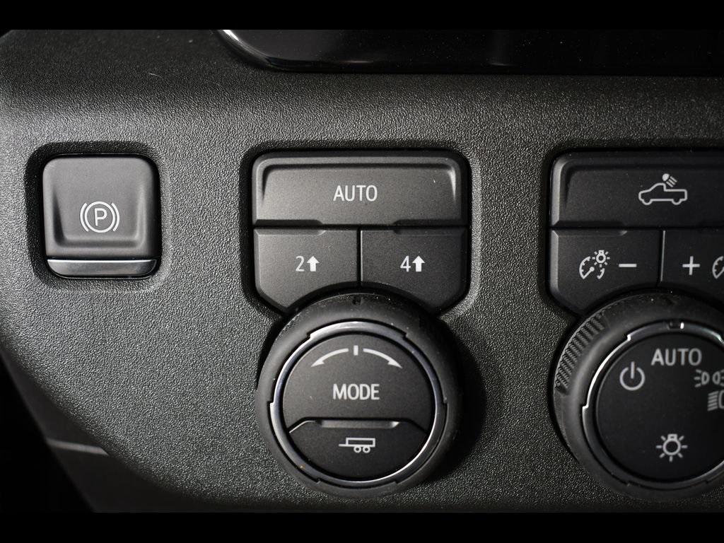 new 2025 Chevrolet Silverado 1500 car, priced at $50,221