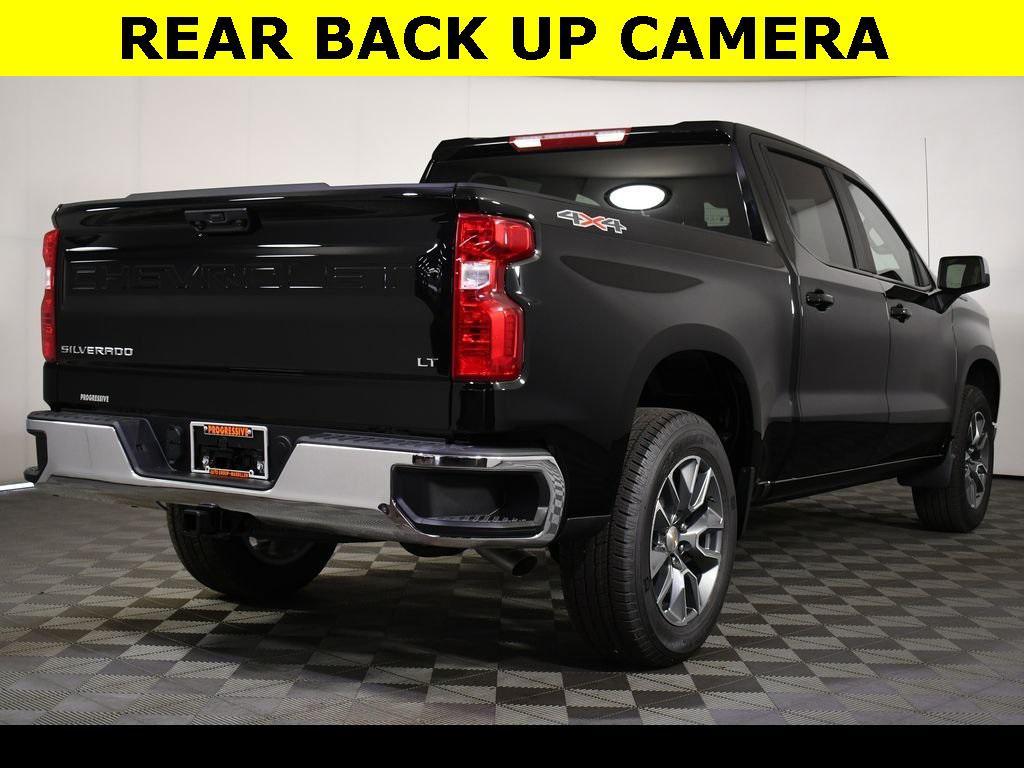 new 2025 Chevrolet Silverado 1500 car, priced at $50,221