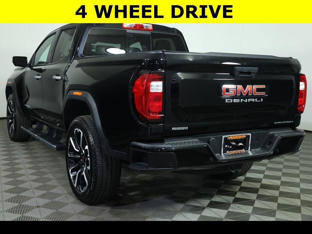 used 2023 GMC Canyon car, priced at $49,247