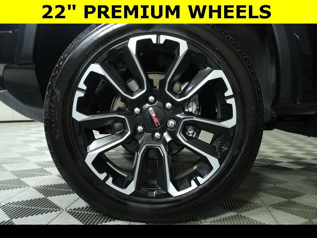 used 2023 GMC Canyon car, priced at $49,247