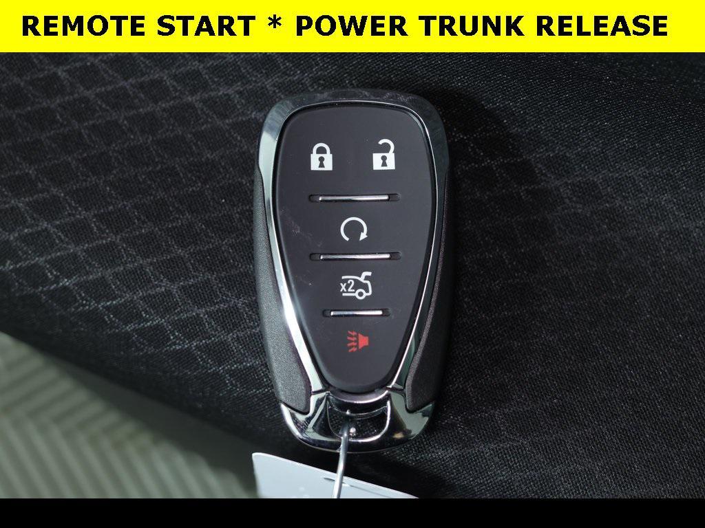 used 2023 Chevrolet Malibu car, priced at $25,060