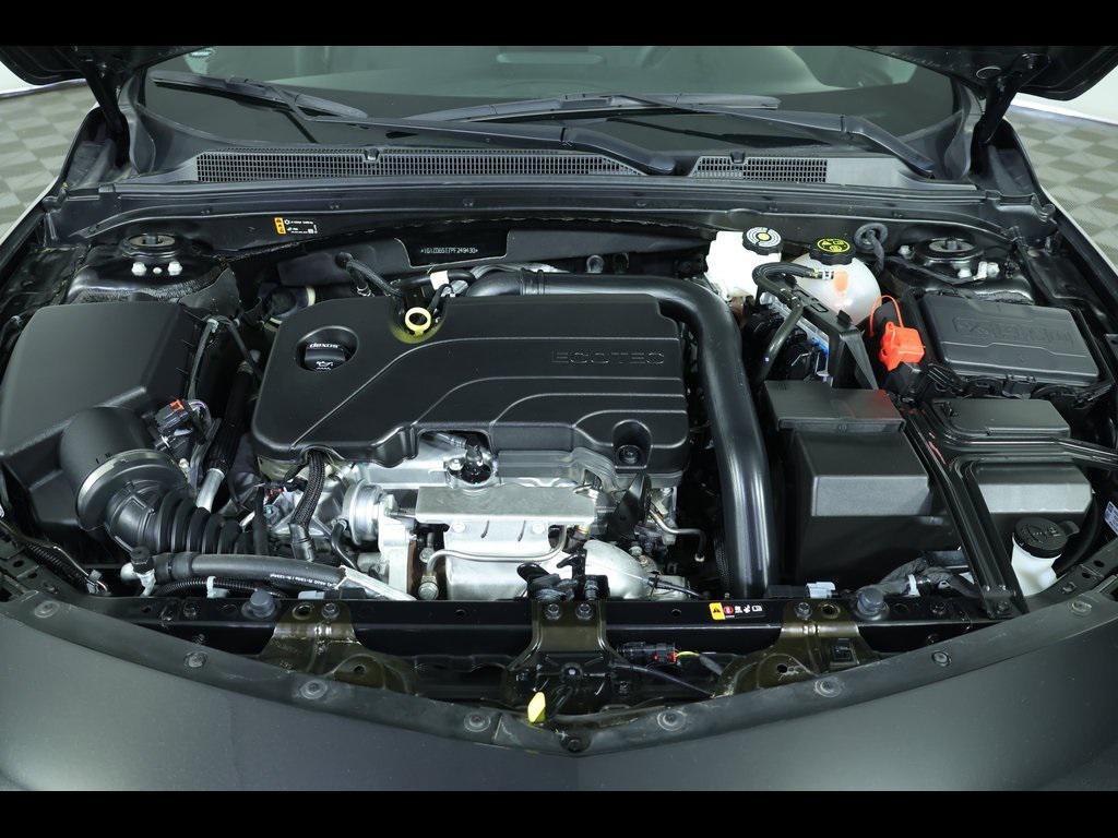 used 2023 Chevrolet Malibu car, priced at $25,060