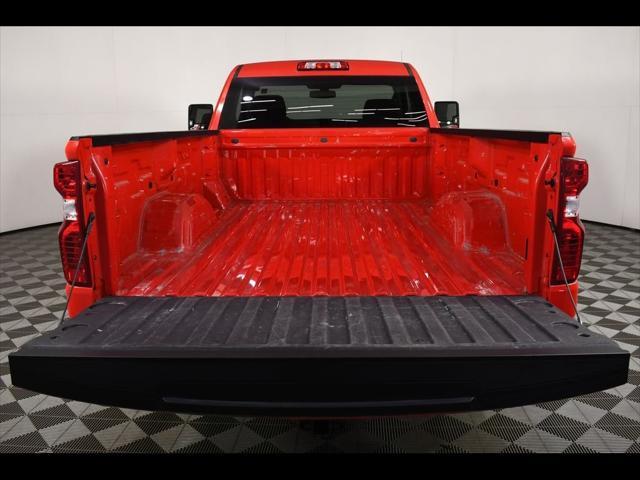 used 2020 Chevrolet Silverado 1500 car, priced at $31,405