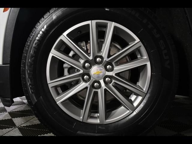 used 2022 Chevrolet Traverse car, priced at $32,997
