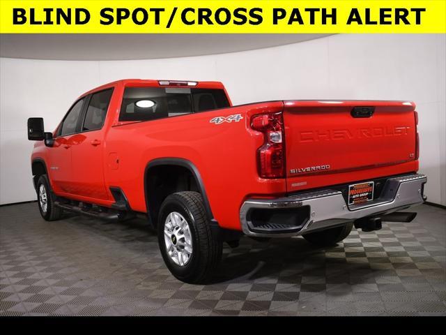used 2022 Chevrolet Silverado 2500 car, priced at $47,897