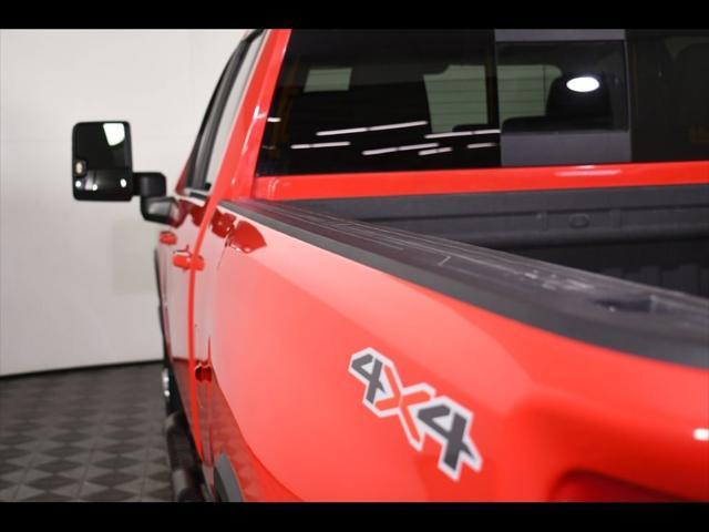used 2022 Chevrolet Silverado 2500 car, priced at $47,897