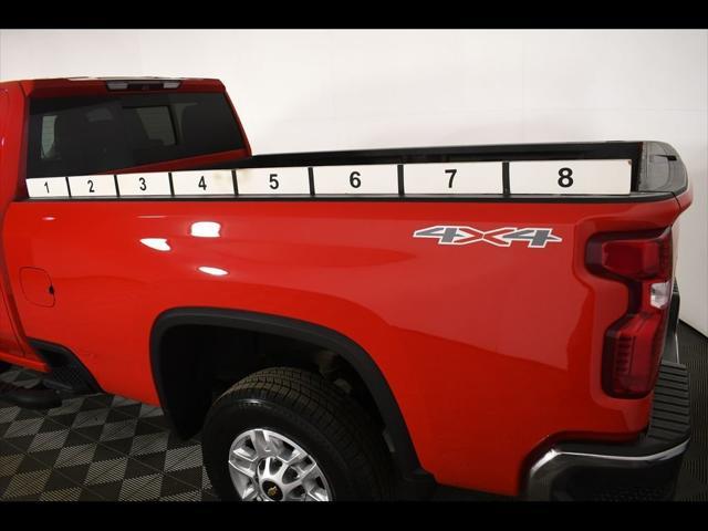 used 2022 Chevrolet Silverado 2500 car, priced at $47,897