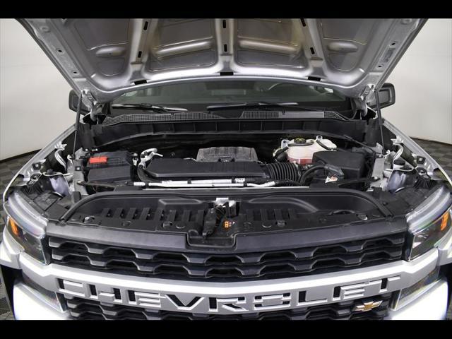 used 2022 Chevrolet Silverado 1500 car, priced at $30,289