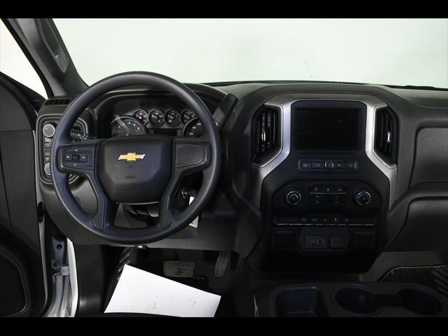 used 2022 Chevrolet Silverado 1500 car, priced at $30,289