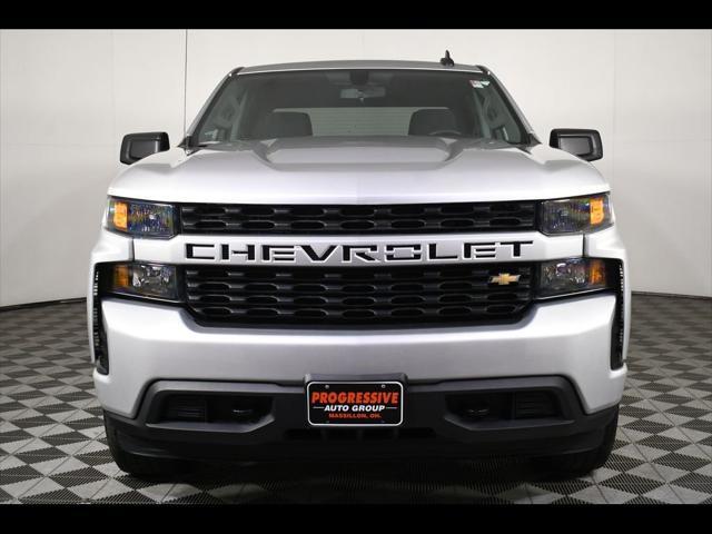 used 2022 Chevrolet Silverado 1500 car, priced at $30,289