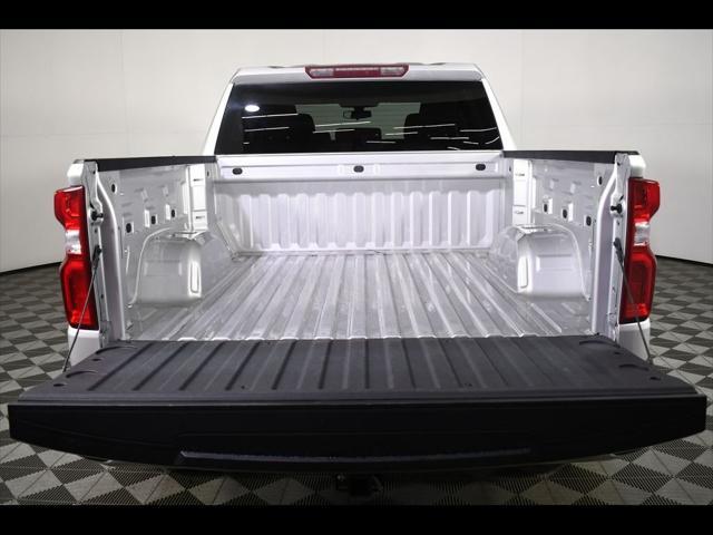 used 2022 Chevrolet Silverado 1500 car, priced at $30,289