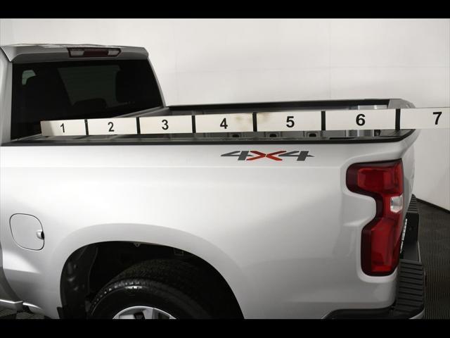 used 2022 Chevrolet Silverado 1500 car, priced at $30,289