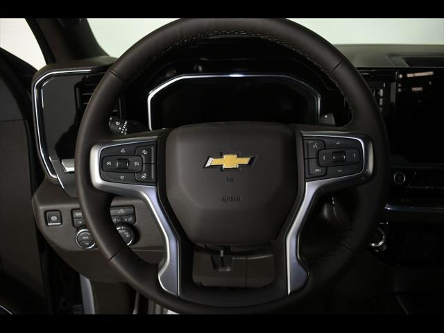 new 2025 Chevrolet Silverado 1500 car, priced at $57,999