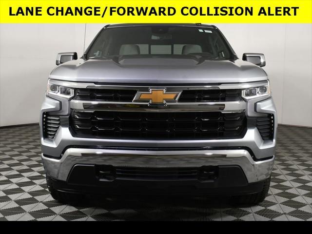 new 2025 Chevrolet Silverado 1500 car, priced at $52,999